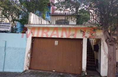 Casa com 2 quartos à venda na Rua Antônio Guganis, Jardim São Paulo (Zona Norte), São Paulo