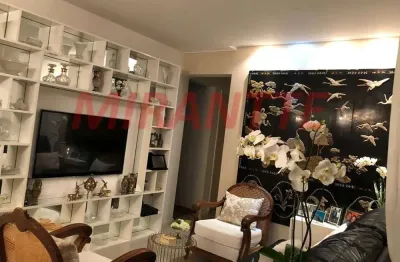 Apartamento com 3 quartos à venda na Rua José Debieux, Santana, São Paulo