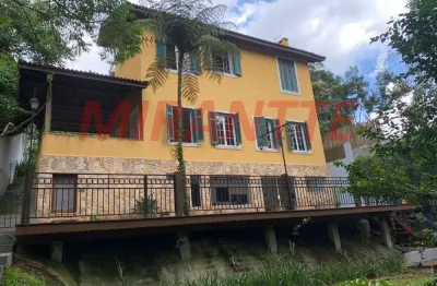 Casa com 3 quartos à venda na Alameda Nevada, Serra da Cantareira, São Paulo