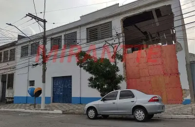 Barracão / Galpão / Depósito à venda na Rua Cirino de Abreu, Penha, São Paulo