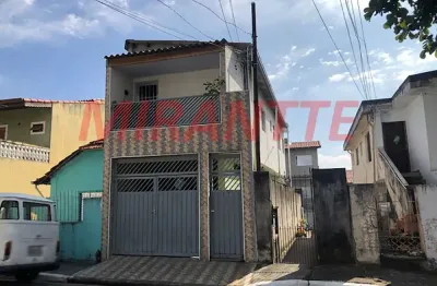 Casa com 3 quartos à venda na Rua Maria Setúbal, Casa Verde, São Paulo
