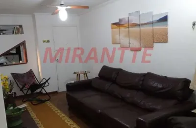 Apartamento com 2 quartos à venda na Avenida Nova Cantareira, Tucuruvi, São Paulo