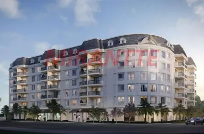 Apartamento com 2 quartos à venda na Rua Soror Angélica, Santana, São Paulo