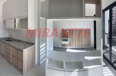 Apartamento com 1 quarto à venda na Rua Alfredo Pujol, Santana, São Paulo