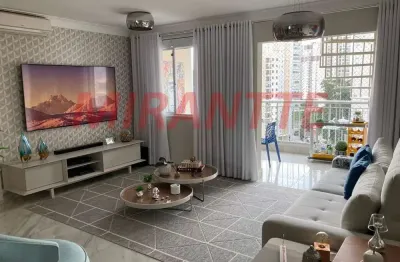Cobertura com 2 quartos à venda na Rua Engenheiro Mac Lean, Santana, São Paulo