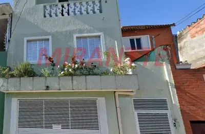 Casa com 6 quartos à venda na Rua Santo Adriano, Jardim Peri, São Paulo