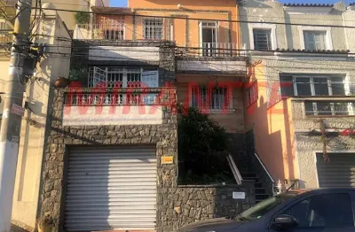 Casa com 3 quartos à venda na Rua Tibiri, Jardim São Paulo (Zona Norte), São Paulo