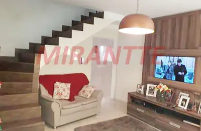 Casa com 2 quartos à venda na Travessa Wilton Adão, Vila Isolina Mazzei, São Paulo