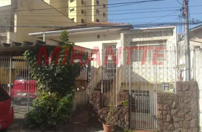 Casa com 4 quartos à venda na Rua das Cotovias, Santana, São Paulo