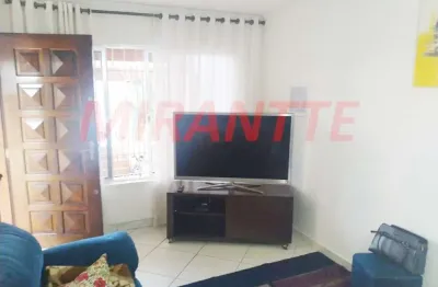 Casa com 3 quartos à venda na Rua Tijuca Paulista, Santana, São Paulo