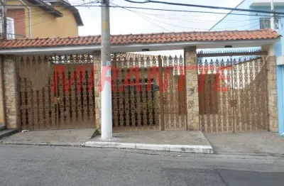 Casa com 3 quartos à venda na Rua Mandiba, Imirim, São Paulo