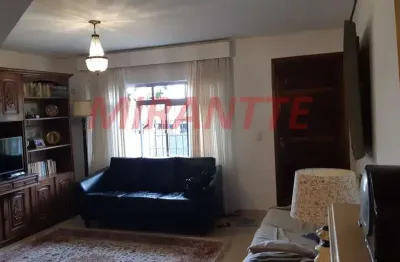 Casa com 3 quartos à venda na Rua Conselheiro Saraiva, Santana, São Paulo