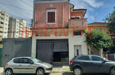 Casa com 1 quarto à venda na Rua Carlos Escobar, Santana, São Paulo