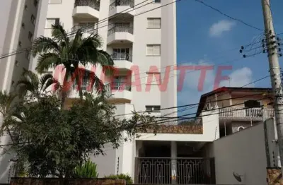 Apartamento com 2 quartos à venda na Rua Pestana, Mandaqui, São Paulo