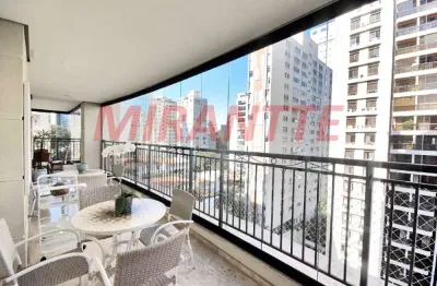 Apartamento com 4 quartos à venda na Alameda Ministro Rocha Azevedo, Jardim Paulista, São Paulo