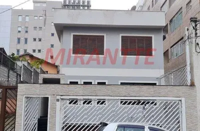 Casa com 4 quartos à venda na Rua João Rudge, Casa Verde, São Paulo