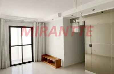 Apartamento de 75m² com 3 quartos em vila guilherme