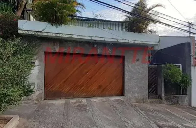 Casa com 4 quartos à venda na Rua Nanau, Água Fria, São Paulo