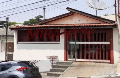 Casa com 3 quartos à venda na Rua Coronel Homero da Silveira, Parque Peruche, São Paulo
