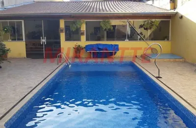 Casa com 5 quartos à venda na Rua Clara Camarão, Imirim, São Paulo