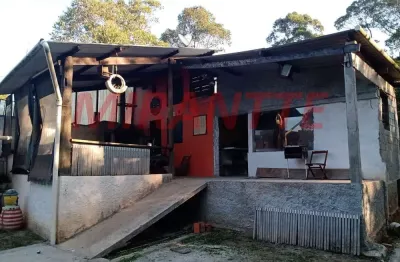 Chácara / sítio com 1 quarto à venda na Avenida Presidente Tancredo de Almeida Neves, Centro, Mairiporã