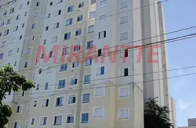 Apartamento de 47m² com 2 quartos em jardim leonor mendes de barros