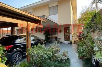Casa com 3 quartos à venda na Rua George Oetterer, Jardim São Paulo (Zona Norte), São Paulo