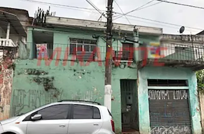 Casa com 2 quartos à venda na Rua Spencer Vampré, Cachoeirinha, São Paulo