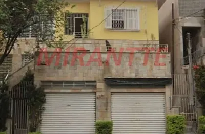 Casa com 5 quartos à venda na Rua Aureliano Leal, Água Fria, São Paulo