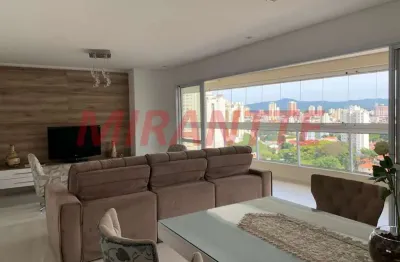 Apartamento com 4 quartos à venda na Avenida Água Fria, Santana, São Paulo