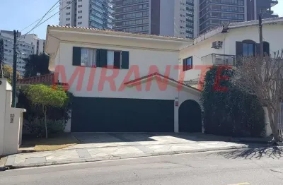 Casa com 3 quartos à venda na Rua Abegoaria, Pinheiros, São Paulo