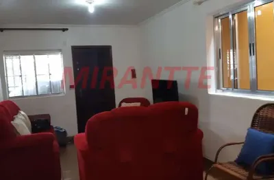 Casa com 6 quartos à venda na Rua Antônio Cavazzam, Casa Verde, São Paulo