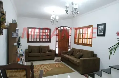 Casa com 5 quartos à venda na Rua Álvares Afonso, Parque Vitória, São Paulo