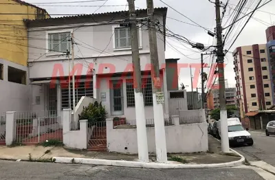 Casa com 2 quartos à venda na Rua Verde Mar, Água Fria, São Paulo