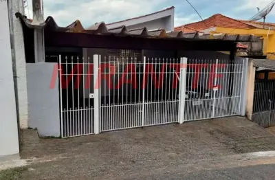 Casa com 3 quartos à venda na Rua Yvorne, Lauzane Paulista, São Paulo