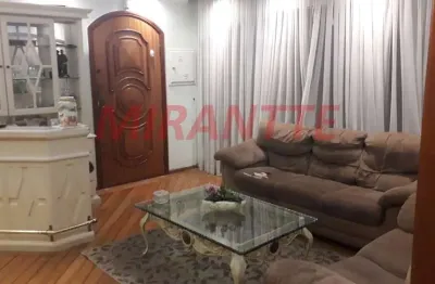 Casa com 6 quartos à venda na Rua João Miranda de Moura, Horto Florestal, São Paulo