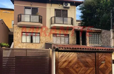 Casa com 3 quartos à venda na Rua Fernando Pedrosa, Limão, São Paulo