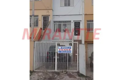 Casa com 2 quartos à venda na Rua Daniel Pereira de Andrade, Pirituba, São Paulo