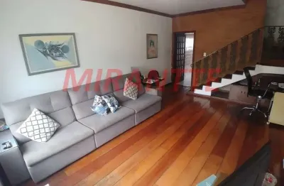 Casa com 3 quartos à venda na Rua Gregório Caldas, Tucuruvi, São Paulo