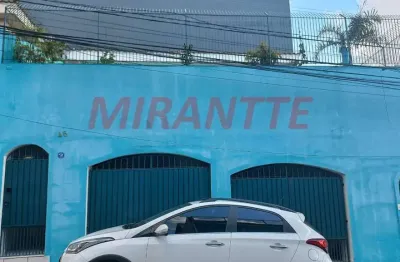 Casa com 2 quartos à venda na Rua Monsenhor Marcondes Nitsch, Chora Menino, São Paulo