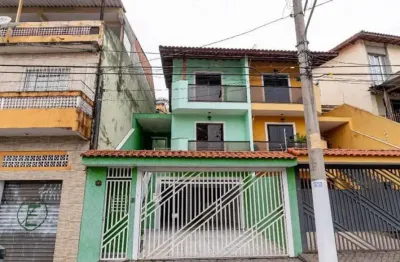 Casa com 3 quartos à venda na Rua Maria Roque, Imirim, São Paulo