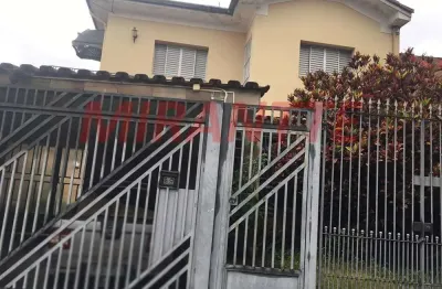 Casa com 4 quartos à venda na Rua Professor Colombo de Almeida, Santa Teresinha, São Paulo
