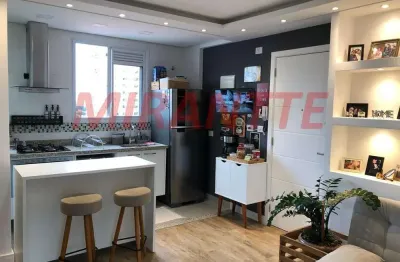 Apartamento com 2 quartos à venda na Rua Luís Carneiro, Piqueri, São Paulo