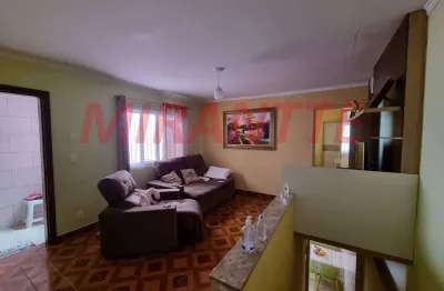 Casa com 3 quartos à venda na Avenida Lauzane Paulista, Lauzane Paulista, São Paulo