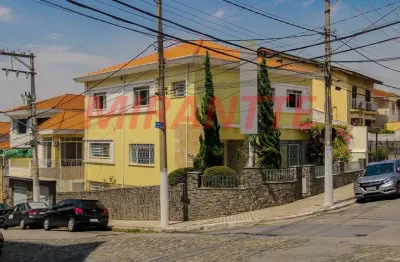 Casa com 3 quartos à venda na Rua Outeiro da Cruz, Jardim São Paulo (Zona Norte), São Paulo