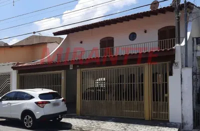 Sobrado de 352m² com 3 quartos em Guarulhos - Parque Renato Maia