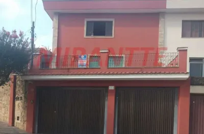 Casa com 3 quartos à venda na Rua Jorge Valim, Vila Ester, São Paulo
