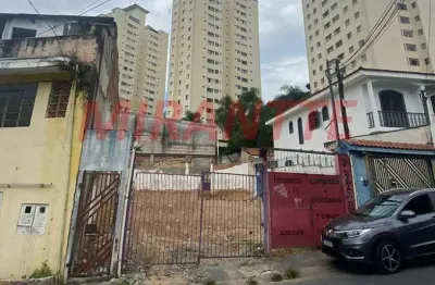Terreno à venda na Rua Irmão João Creff, Vila Aurora (Zona Norte), São Paulo