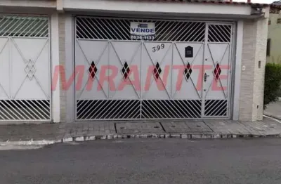 Casa com 3 quartos à venda na Rua Igarité, Jaçanã, São Paulo