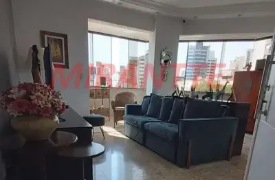 Apartamento com 3 quartos à venda na Rua Jerônima Dias, Água Fria, São Paulo